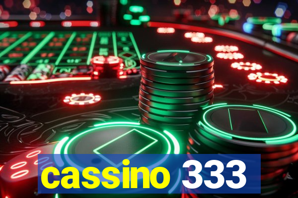 cassino 333